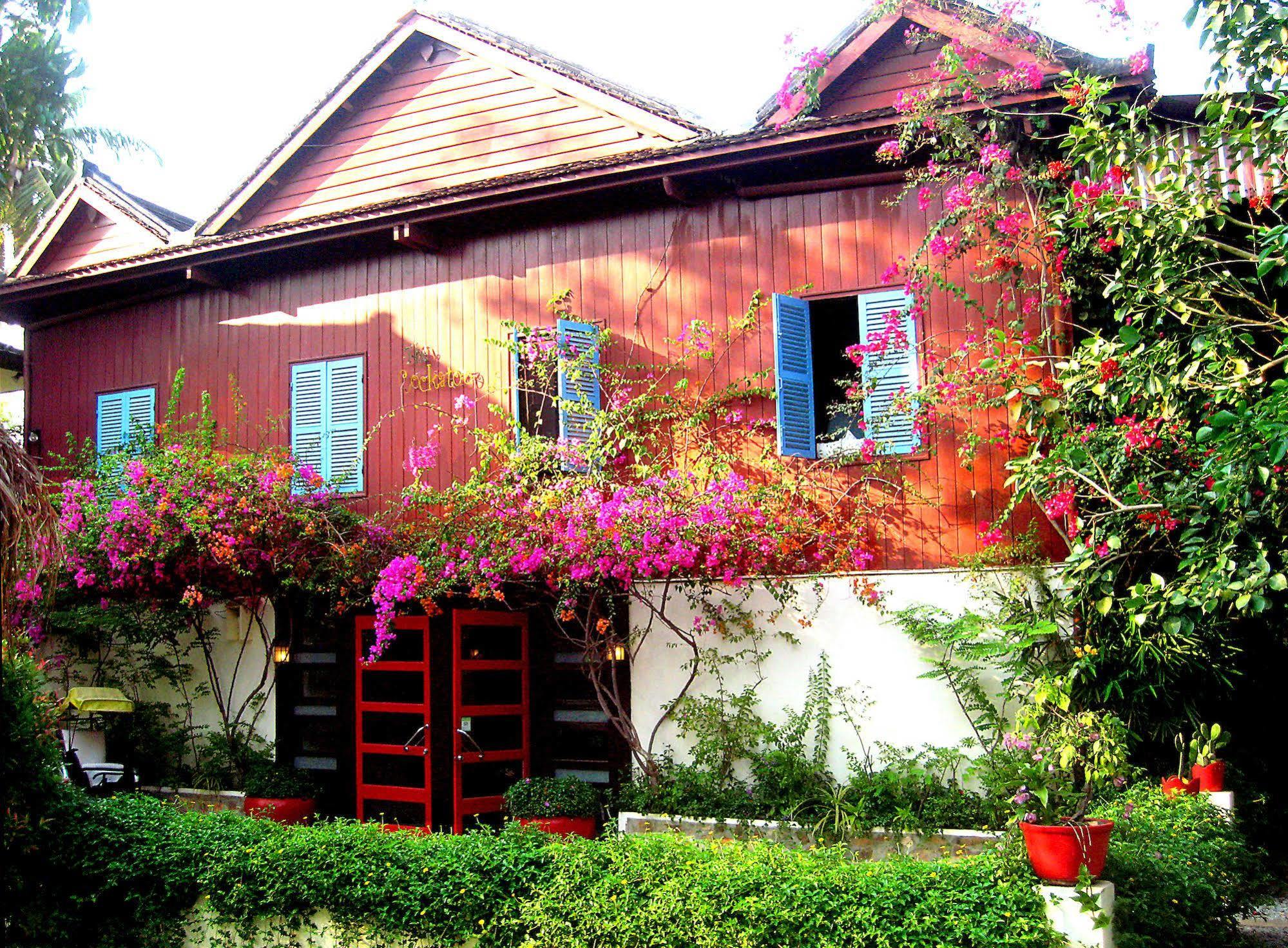 The Cockatoo Nature Resort & Spa Siem Reap Exterior photo